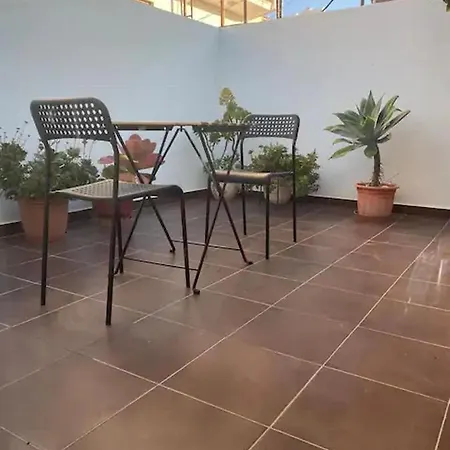 Beachfront Apartment In Laranca Apartament *